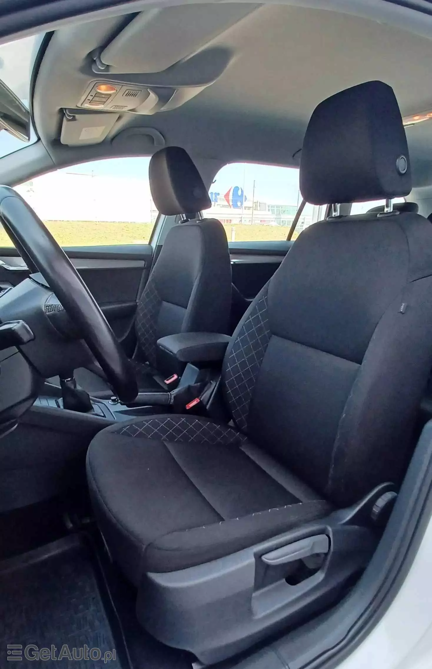 SKODA Octavia 1.0 TSI Active