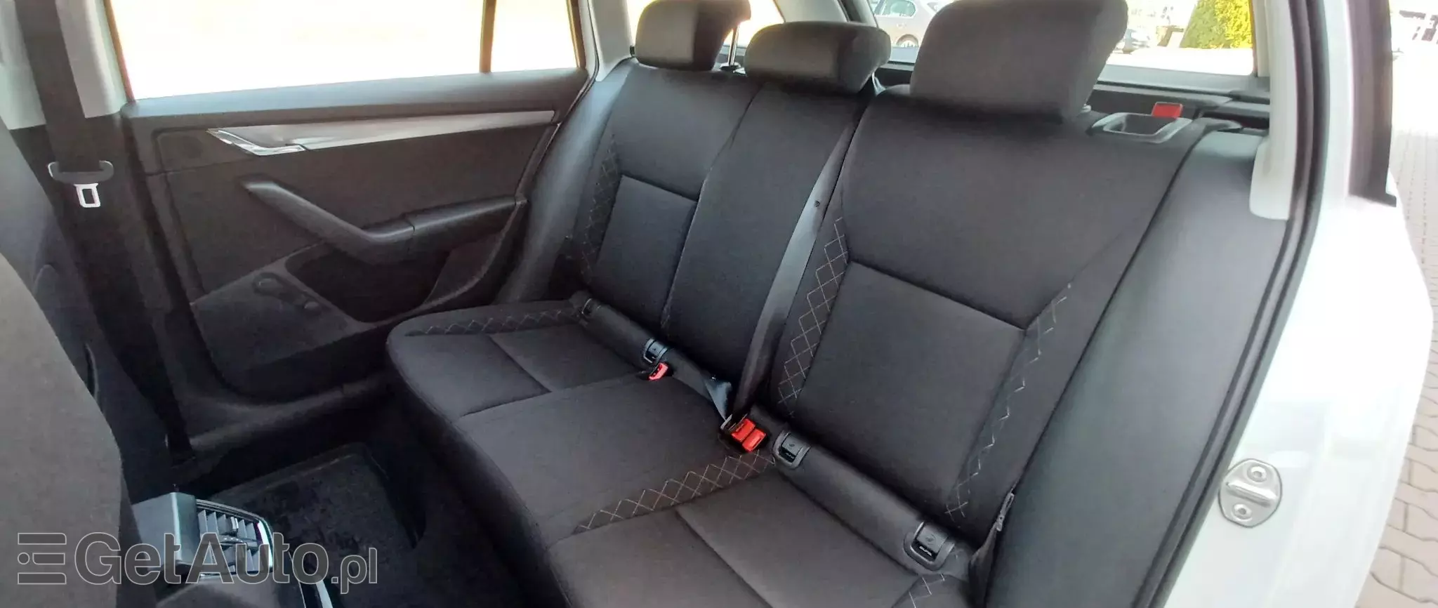 SKODA Octavia 1.0 TSI Active