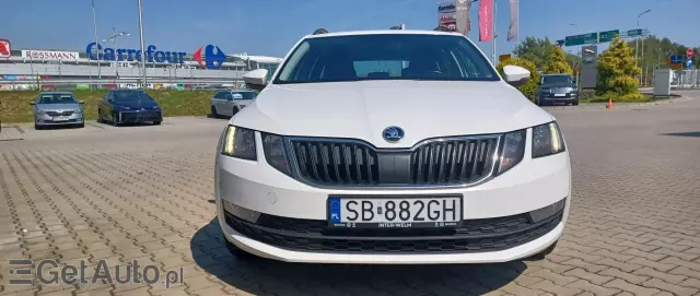 SKODA Octavia 1.0 TSI Active