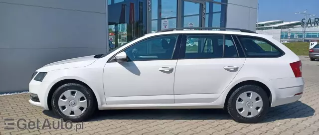 SKODA Octavia 1.0 TSI Active