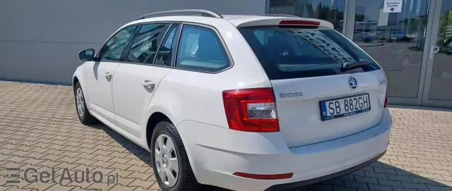 SKODA Octavia 1.0 TSI Active