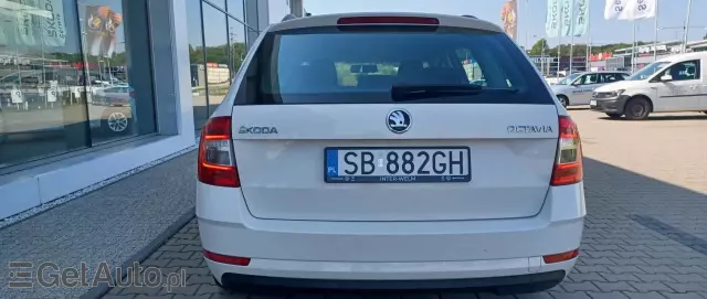 SKODA Octavia 1.0 TSI Active