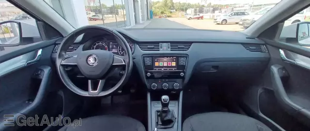 SKODA Octavia 1.0 TSI Active