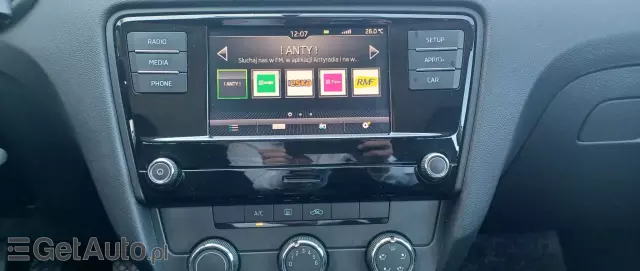 SKODA Octavia 1.0 TSI Active