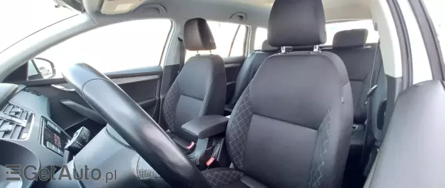 SKODA Octavia 1.0 TSI Active