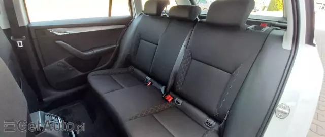 SKODA Octavia 1.0 TSI Active