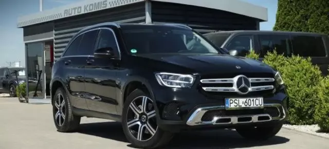 MERCEDES-BENZ Glc 