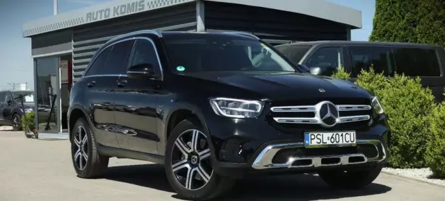 MERCEDES-BENZ Glc 