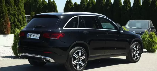 MERCEDES-BENZ Glc 