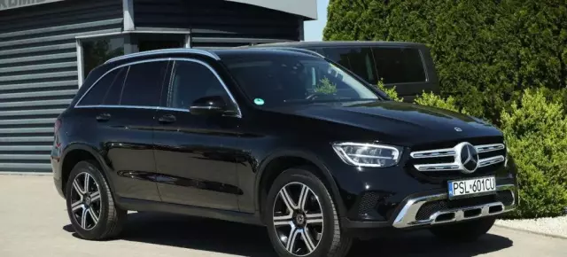 MERCEDES-BENZ Glc 
