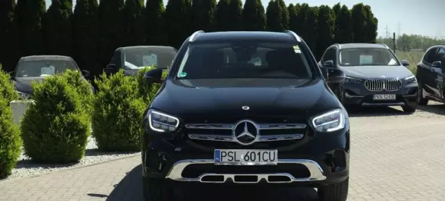 MERCEDES-BENZ Glc 