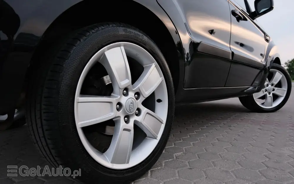 KIA Soul 1.6 CVVT Automatik Vision