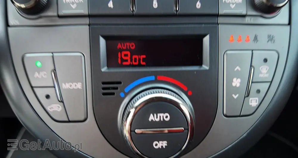 KIA Soul 1.6 CVVT Automatik Vision