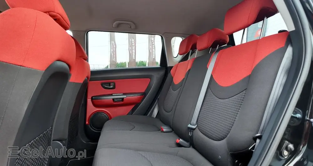 KIA Soul 1.6 CVVT Automatik Vision