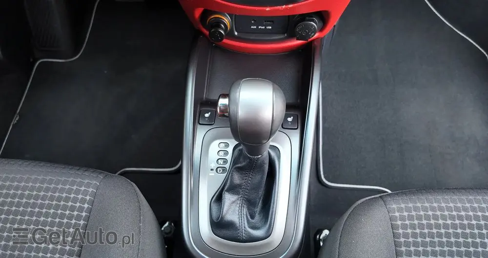 KIA Soul 1.6 CVVT Automatik Vision