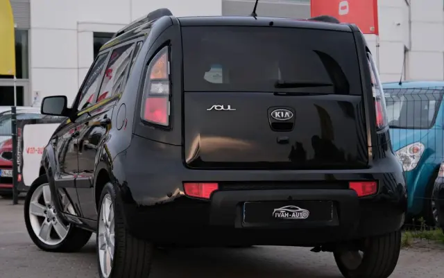 KIA Soul 1.6 CVVT Automatik Vision