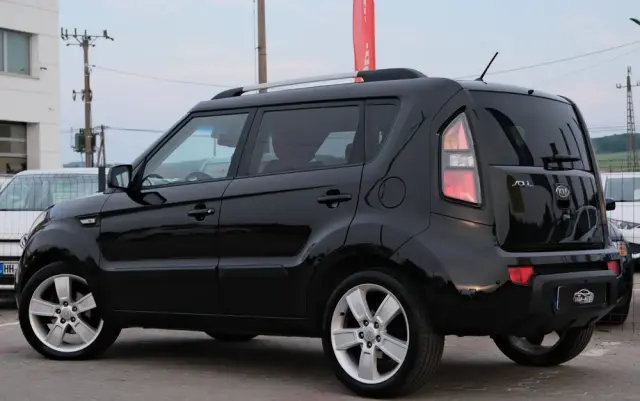 KIA Soul 1.6 CVVT Automatik Vision