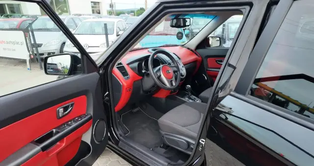 KIA Soul 1.6 CVVT Automatik Vision