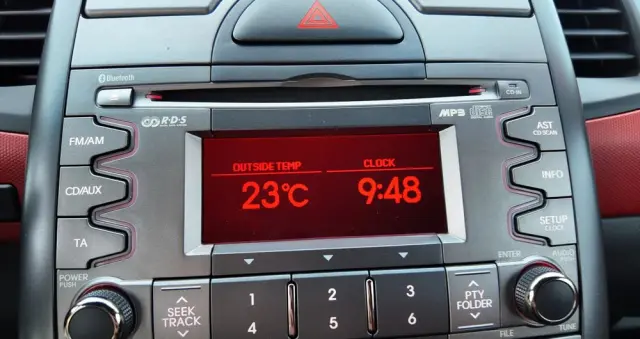 KIA Soul 1.6 CVVT Automatik Vision