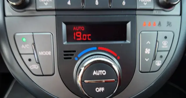 KIA Soul 1.6 CVVT Automatik Vision