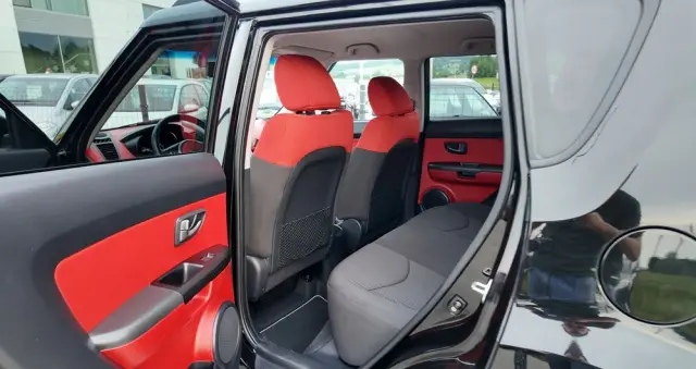 KIA Soul 1.6 CVVT Automatik Vision