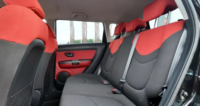 KIA Soul 1.6 CVVT Automatik Vision