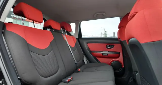 KIA Soul 1.6 CVVT Automatik Vision