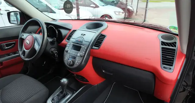 KIA Soul 1.6 CVVT Automatik Vision