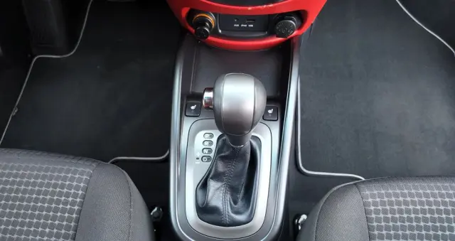 KIA Soul 1.6 CVVT Automatik Vision