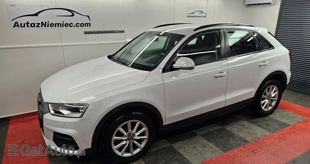 AUDI Q3 1.4 TFSI design