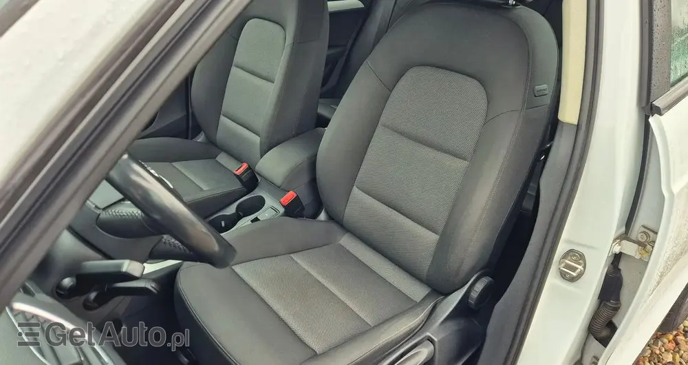 AUDI Q3 1.4 TFSI design