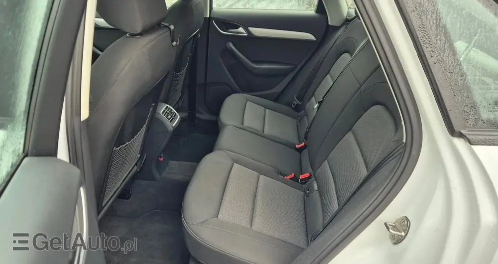 AUDI Q3 1.4 TFSI design