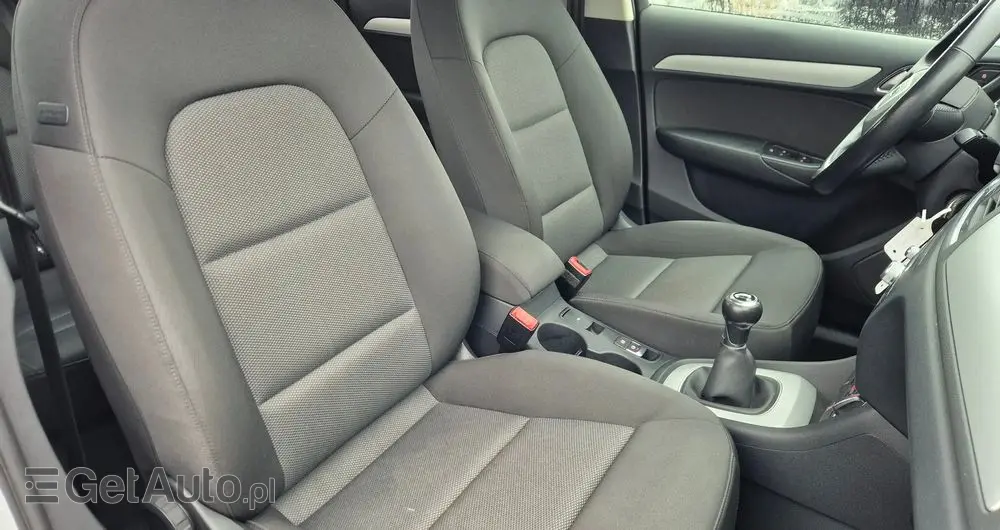 AUDI Q3 1.4 TFSI design