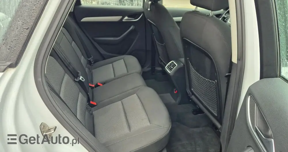 AUDI Q3 1.4 TFSI design