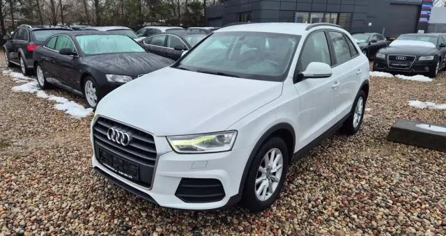 AUDI Q3 1.4 TFSI design