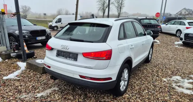 AUDI Q3 1.4 TFSI design