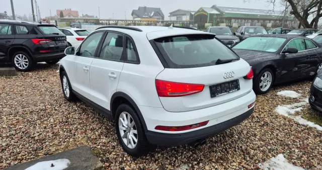 AUDI Q3 1.4 TFSI design