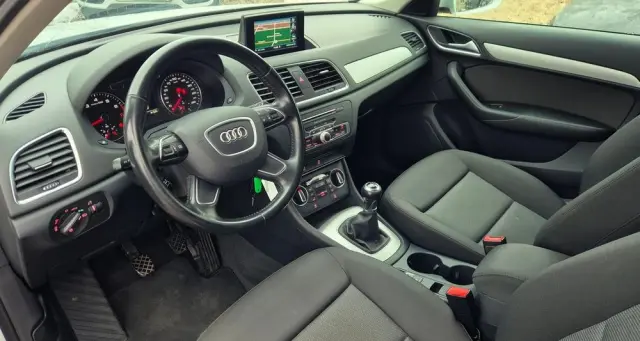 AUDI Q3 1.4 TFSI design