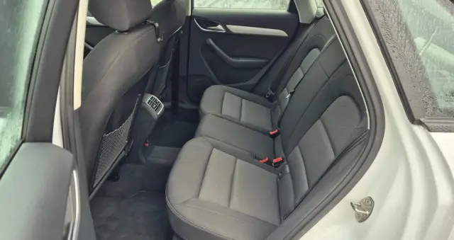 AUDI Q3 1.4 TFSI design