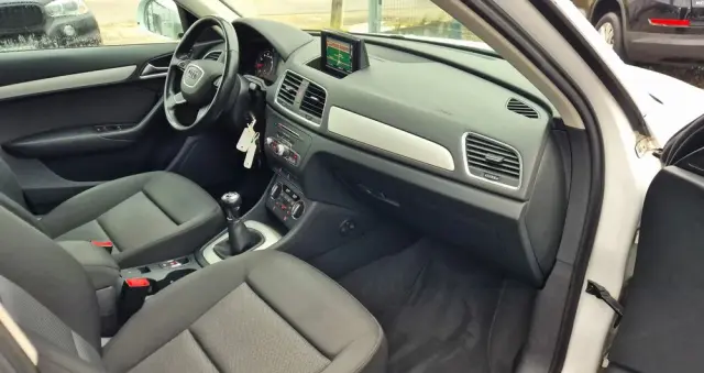 AUDI Q3 1.4 TFSI design