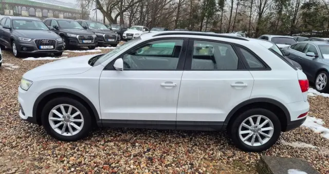 AUDI Q3 1.4 TFSI design