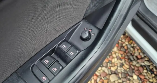 AUDI Q3 1.4 TFSI design