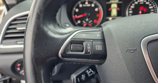 AUDI Q3 1.4 TFSI design