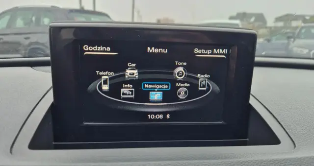 AUDI Q3 1.4 TFSI design