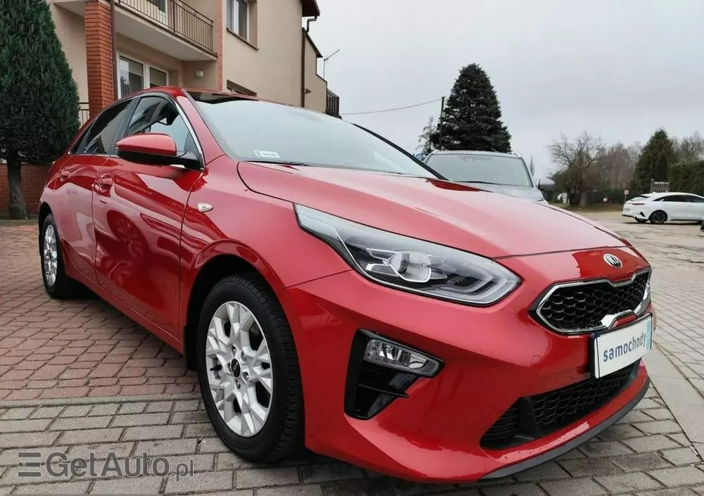 KIA Ceed 1.5 T-GDI M DCT