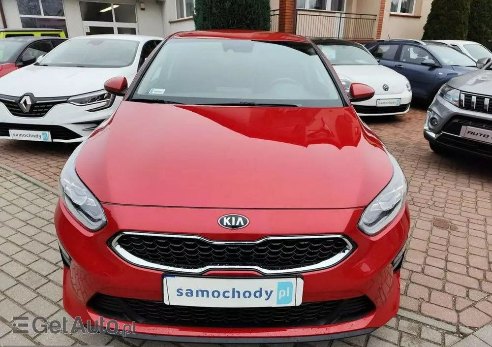 KIA Ceed 1.5 T-GDI M DCT