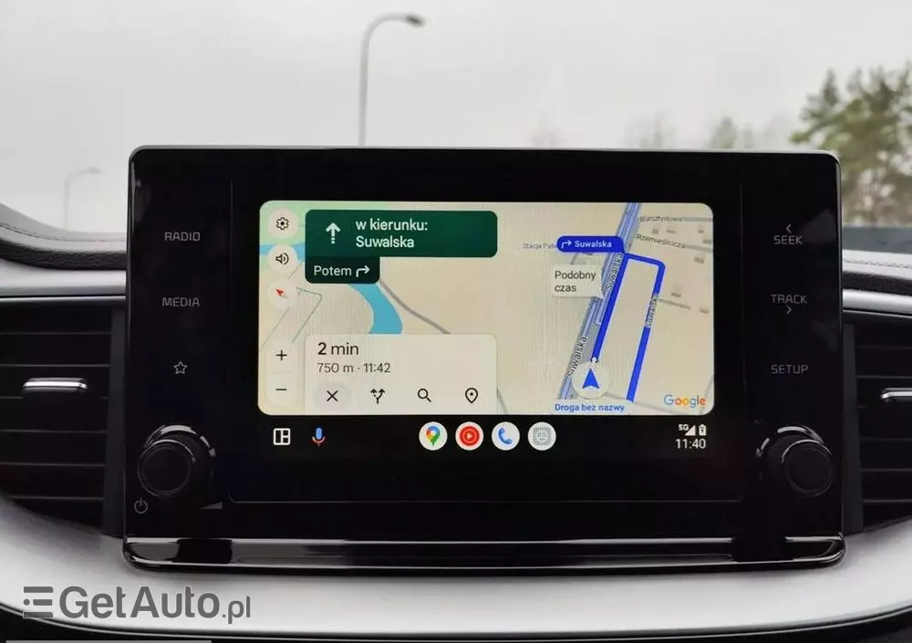 KIA Ceed 1.5 T-GDI M DCT