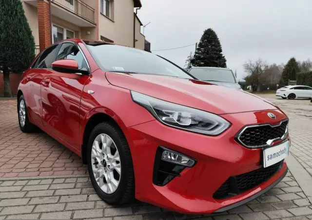 KIA Ceed 1.5 T-GDI M DCT
