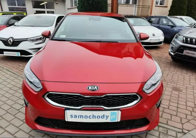 KIA Ceed 1.5 T-GDI M DCT
