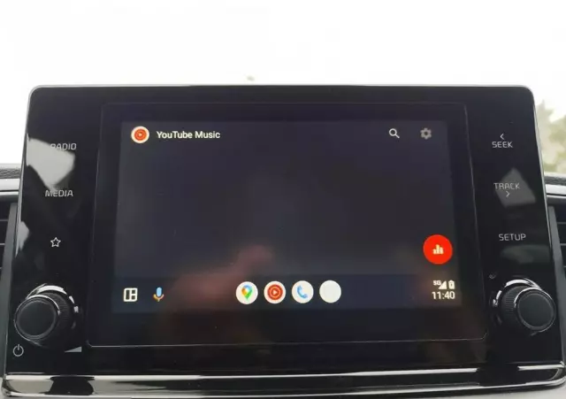 KIA Ceed 1.5 T-GDI M DCT